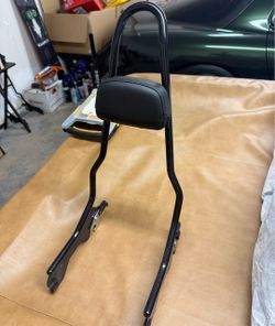 Harley Davidson mokitdora sissy bar