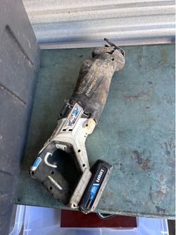 Reciprocating Saw