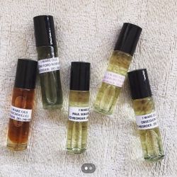 PERFUMED BODY OILS