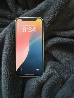 iPhone 12 mini unlocked  128gb