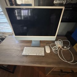 2021 Apple IMac M1 Chip