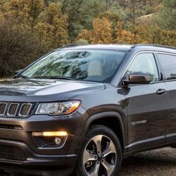 2020 Jeep Compass - Needs Engine Work