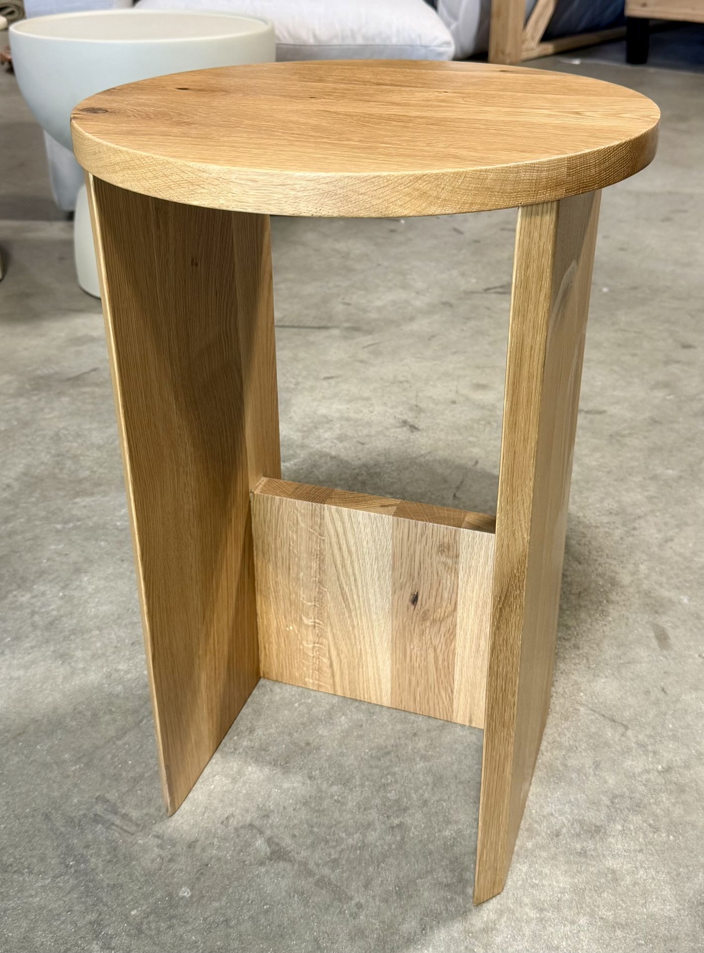 Sundays Field Counter Stool (Oak)