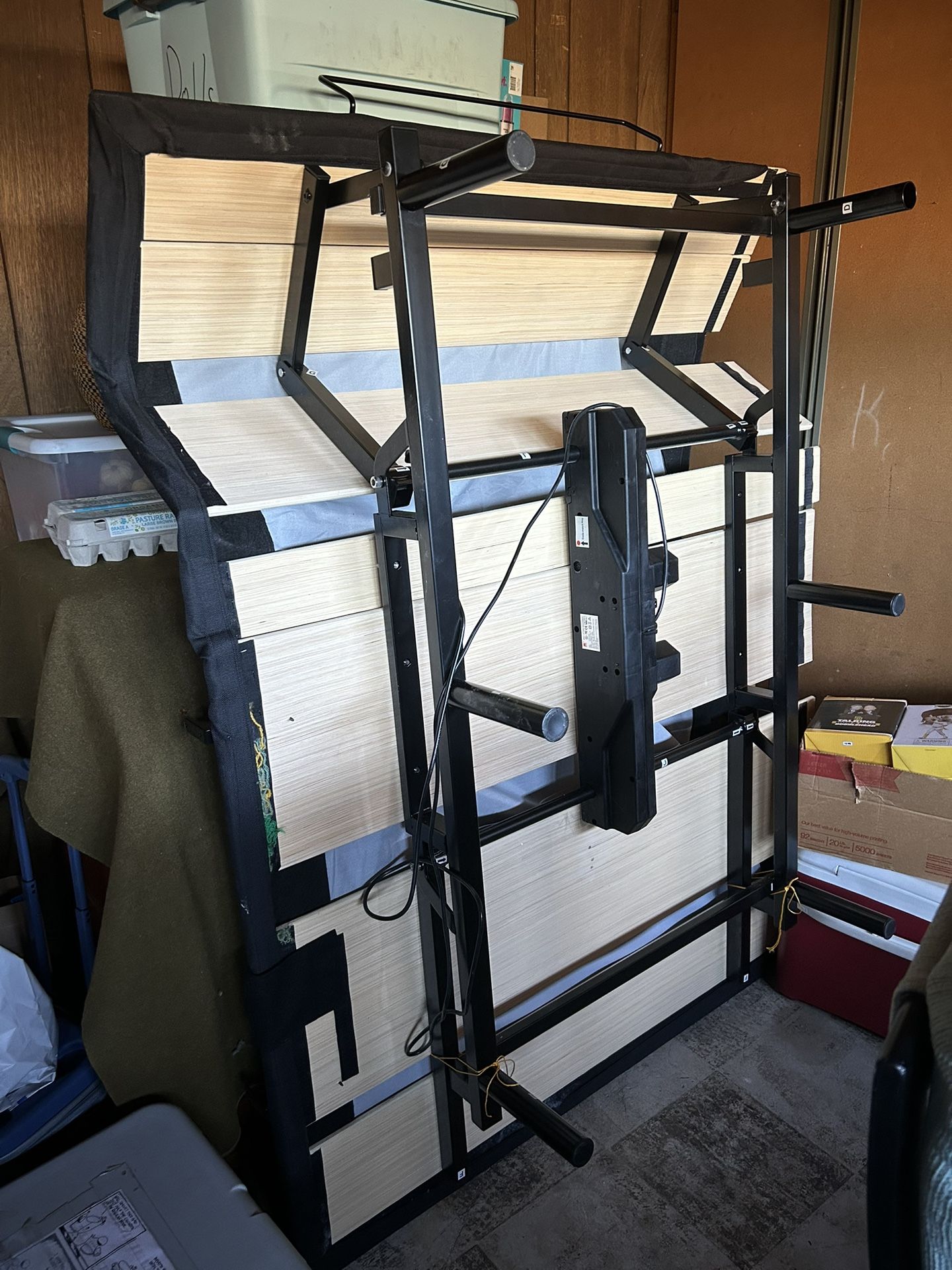 Full Size Adjustable Bed Frame
