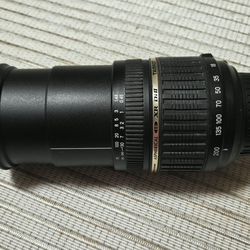 Tamron 18-200 Mm Nikon 