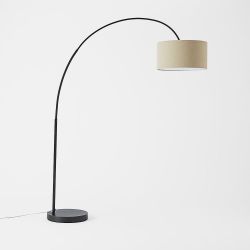 West Elm Floor Lamp