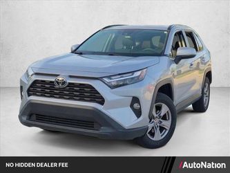 2025 Toyota RAV4 Hybrid