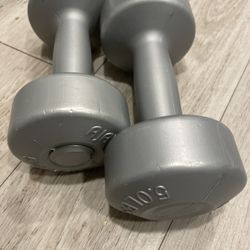 MOVE-OUT SALE - Pair of 5 pounds Dumbbell Set