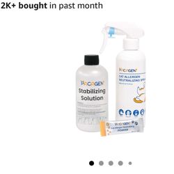 Pacagen Cat Allergen Spray