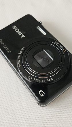 Sony Cybershot With Wifi