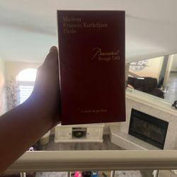 Maison Francis Kurkdijan Paris Bacarat Rouge 540