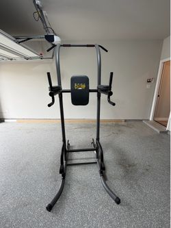 Pull up bar