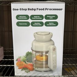 Baby Food Processor