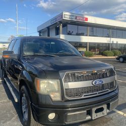 2010 Ford F-150