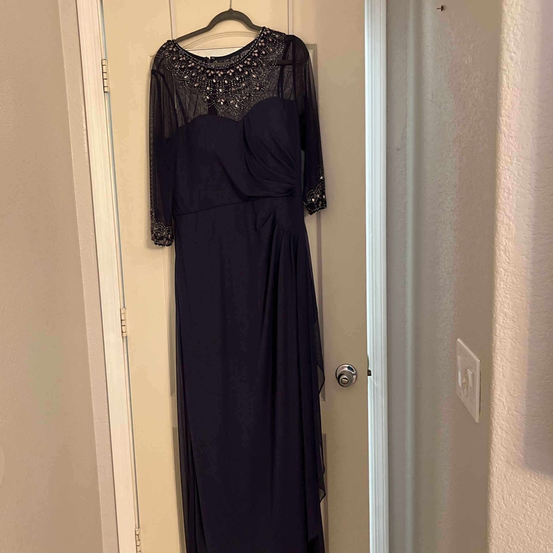 Mother Of The Bride Dress 