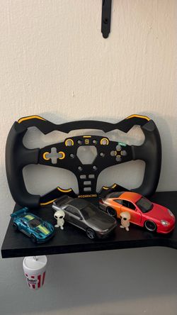 MOZA ES FORMULA WHEEL MOD