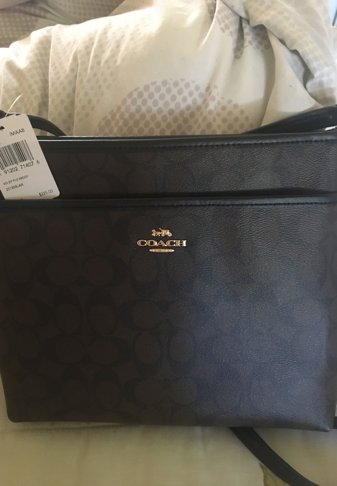 Coach purse