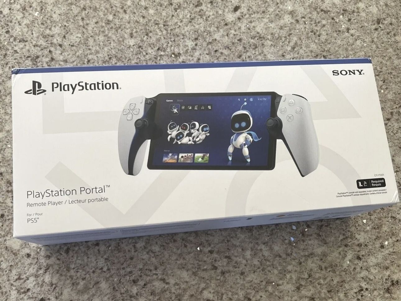 Playstation Portal