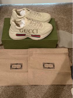 Gucci Women Sneakers 9.5