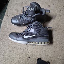 LeBron 9's 