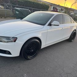 Audi A4 2.0t Quattro 