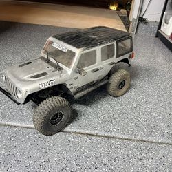 Axial Scx6