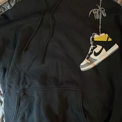 RARE NIKE SB SHIMIZU SWEATER (X-LARGE)