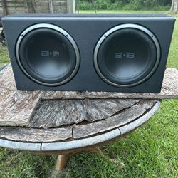 12in Subwoofers