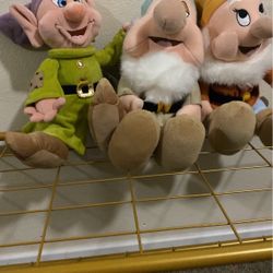 Seven Dwarfs 