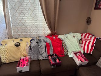 Original Soccer Items For Sale