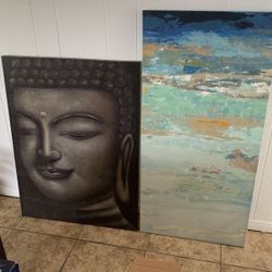 Canvas Frames