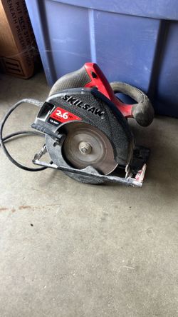 Skilsaw Circular