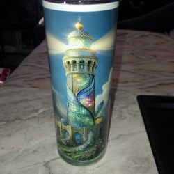 Castle Tumbler Cup