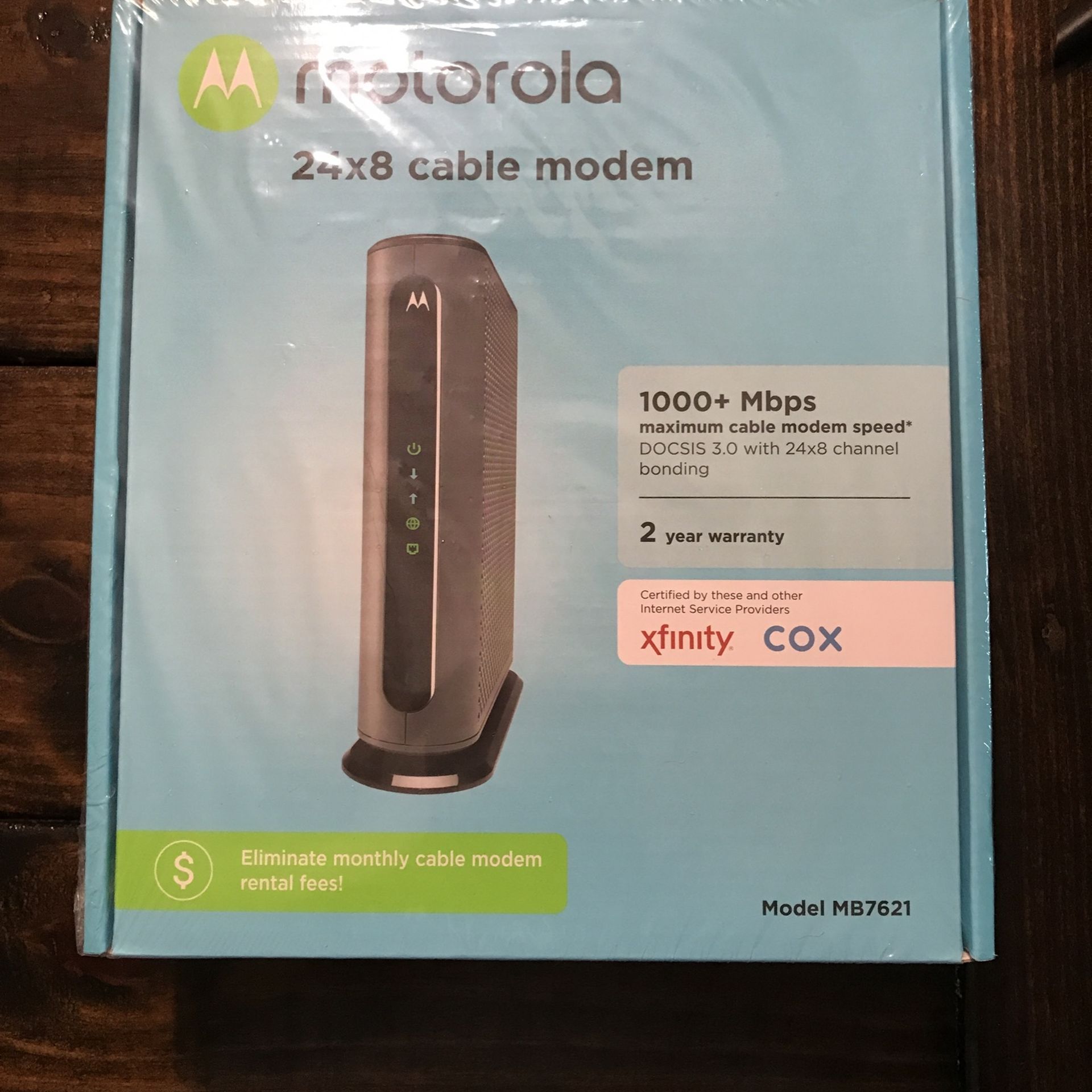 Motorola Cable Modem