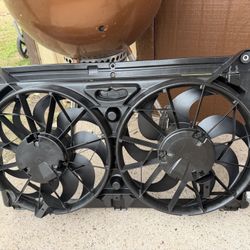 Efans Electric Fans Chevy Gmc 
