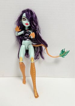 Monster High (Jinafire Long) Doll