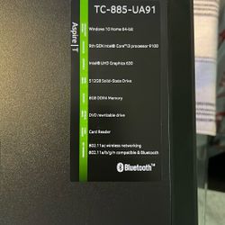 Acer Desktop I3