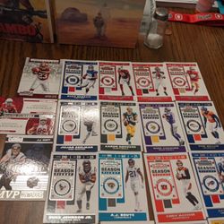 2020 Season Ticket Set 