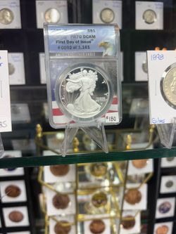 Silver American Eagle