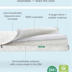 Crib Mattress