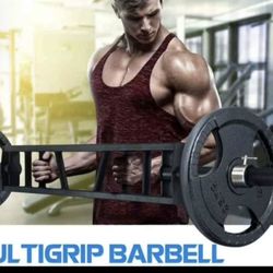 Olympic Swiss bar very nice condition