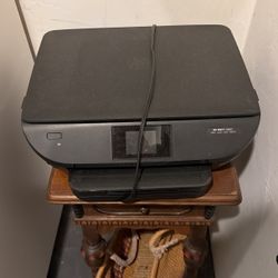 HP Envy 5660 - Printer 