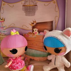 Lalaloopsy Dolls