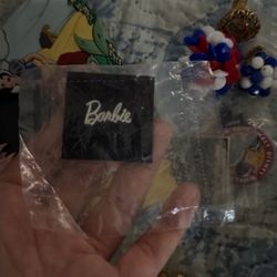 Vintage Barbie Pin