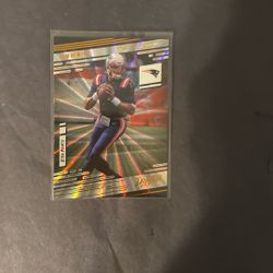 Cam Newton 2021 Xtra Points Holo #115