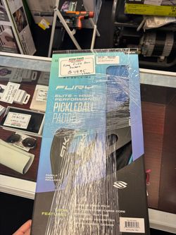 Selkirk Fury Elite Pickleball Paddle