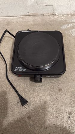 Aroma electrical single burner