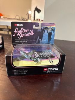Corgi military toys
