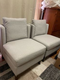 Set of 2 Thomasville Chairs