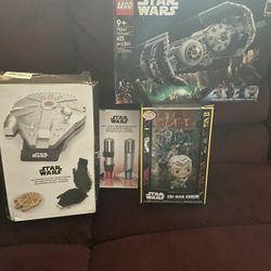 Star Wars Collection Bundle